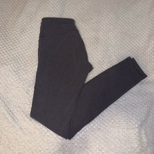 CALIA purple leggings